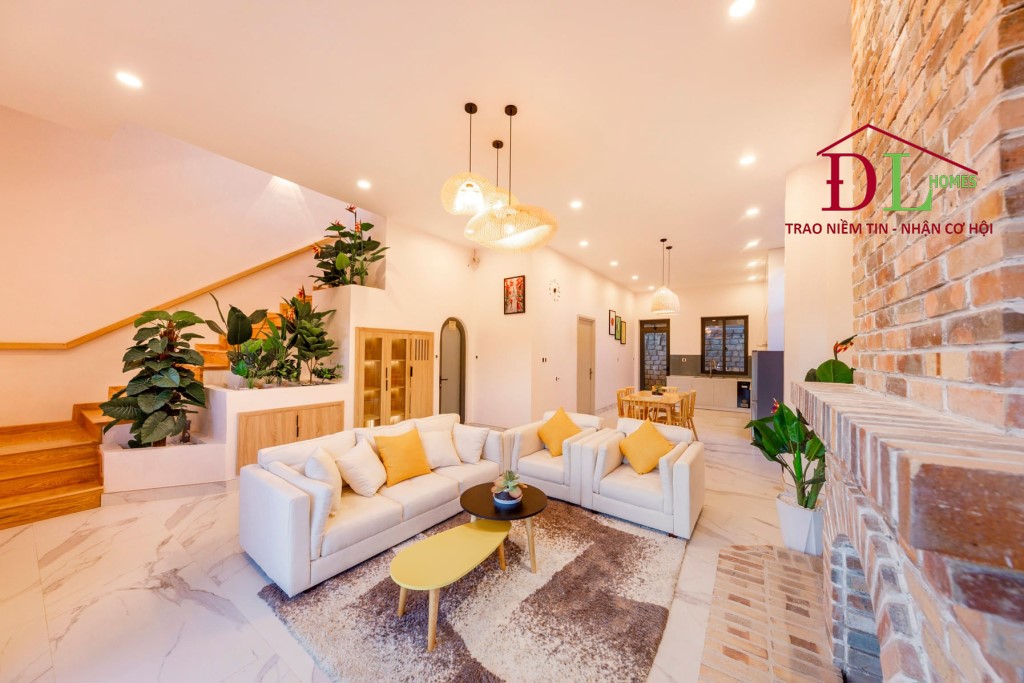 Bán biệt thự sân vườn KQH An Sơn Phường 4 Đà Lạt tiện nghỉ dưỡng