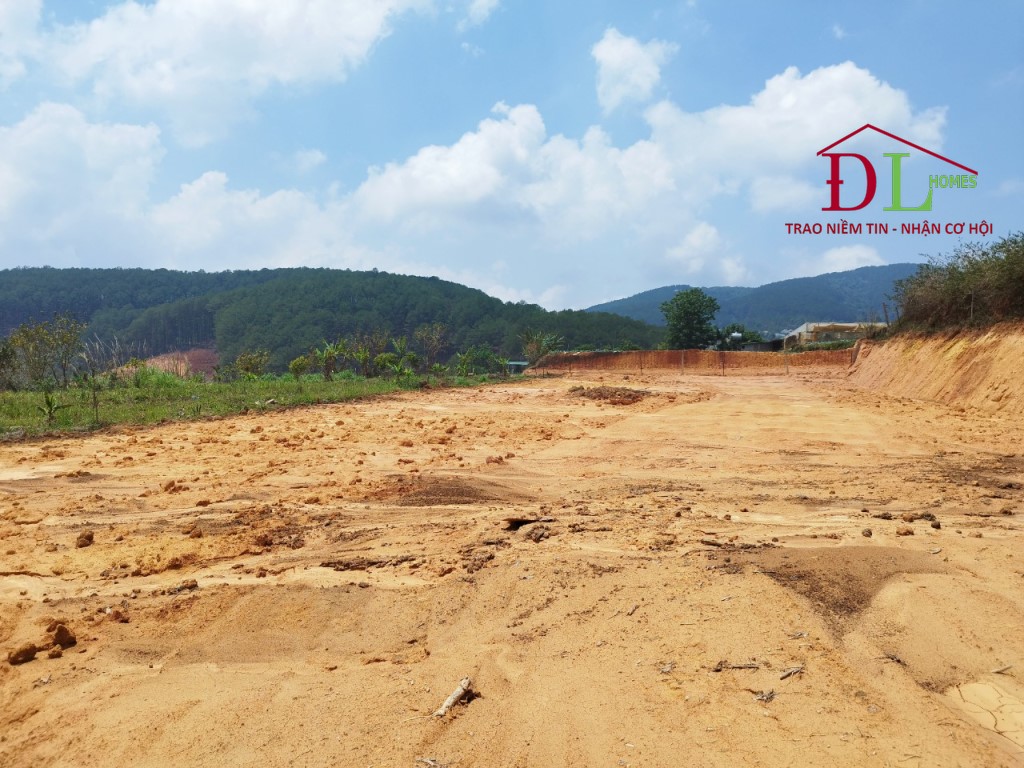 Bán đất An Sơn phường 4 Đà Lạt ngay đường vành đai thích hợp đầu tư