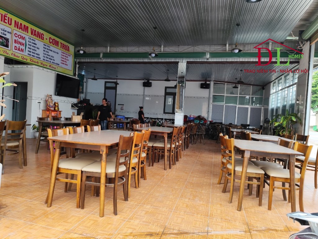 Bán nhà 2 mặt tiền đường nhựa TT Liên Nghĩa huyện Đức Trọng