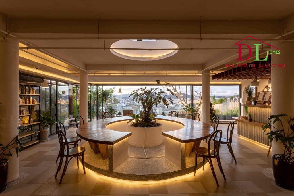 HẠ GIÁ Bán nhà Trịnh Hoài Đức Phường 11 Đà Lạt đang kinh doanh cafe
