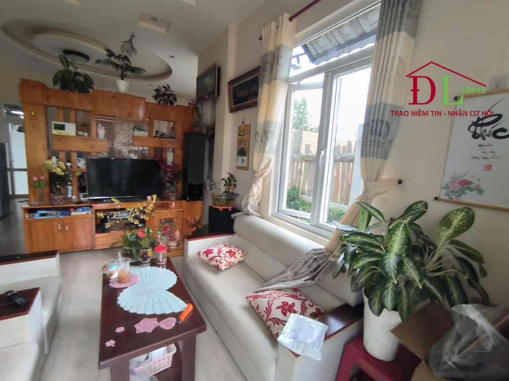 Bán nhà Nguyễn Công Trứ phường 8 Đà Lạt ngay trung tâm tiện an cư