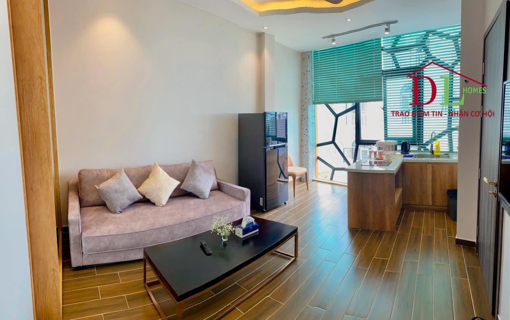 Bán nhà Phù Đổng Thiên Vương Phường 8 Đà Lạt đang kinh doanh lưu trú