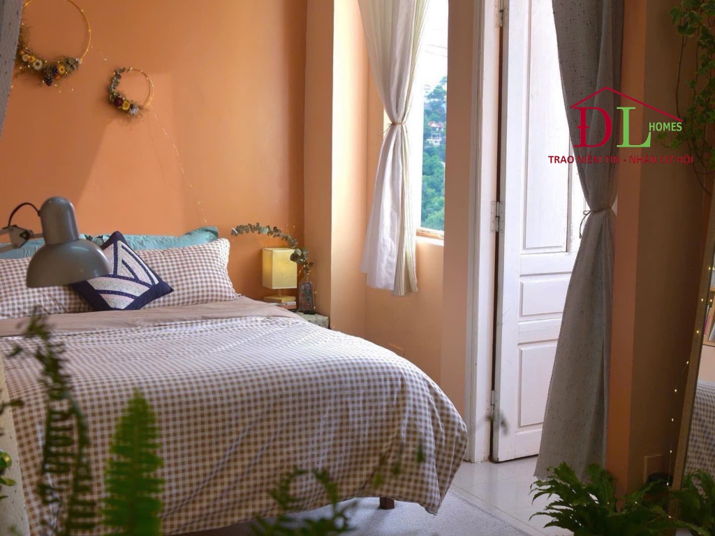Bán căn hộ chung cư Hoàng Hoa Thám phường 10 Đà Lạt tiện an cư