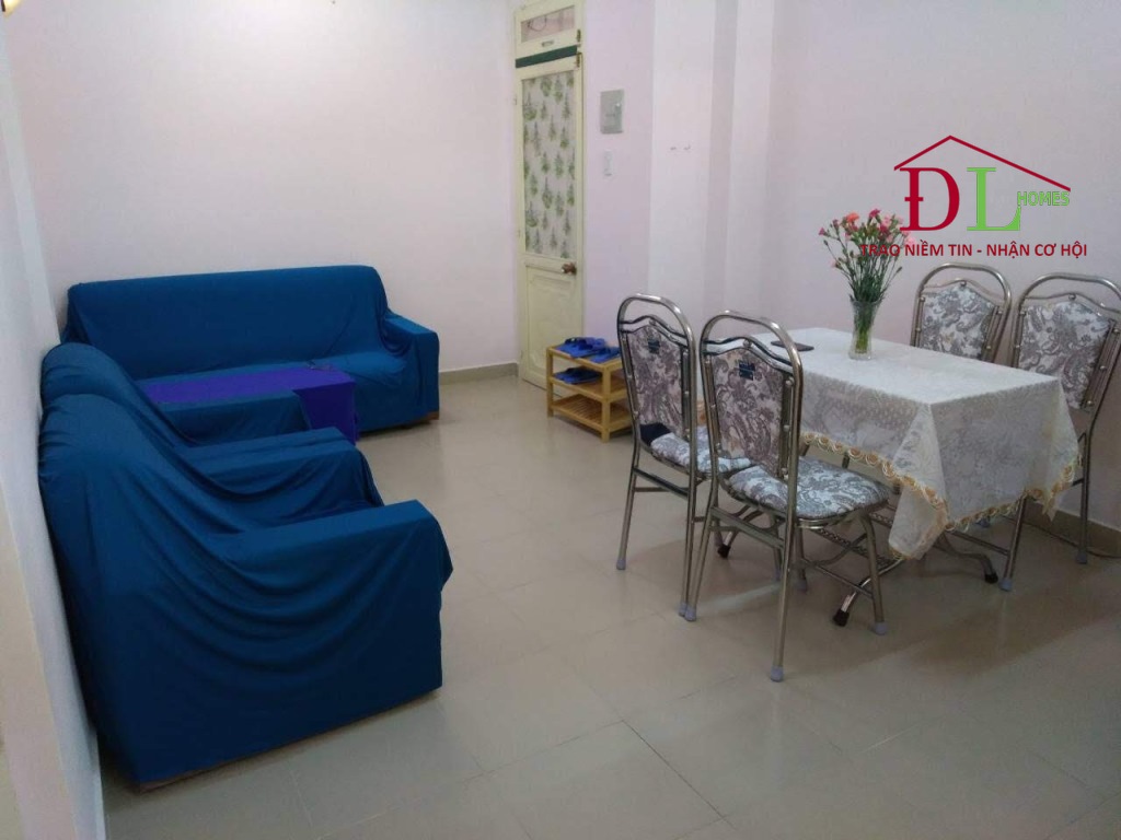Bán căn hộ chung cư Ngô Quyền phường 6 Đà Lạt thích hợp an cư