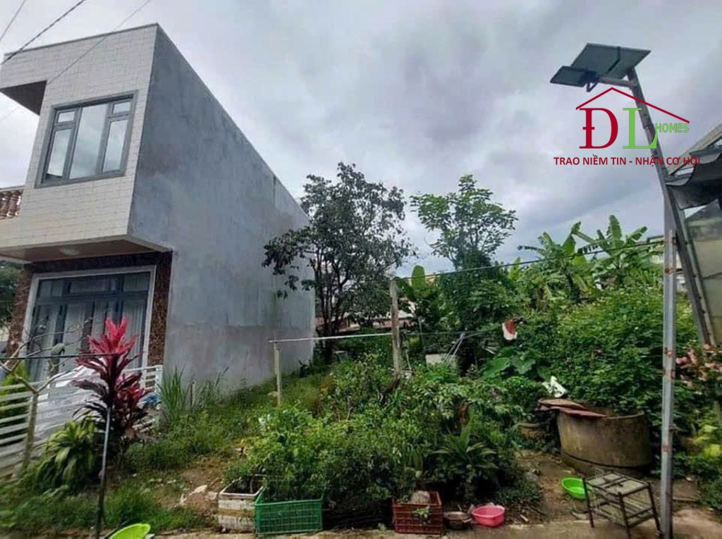 Bán đất Đào Duy Từ Phường 4 Đà Lạt 74m2 ngay trung tâm giá rẻ