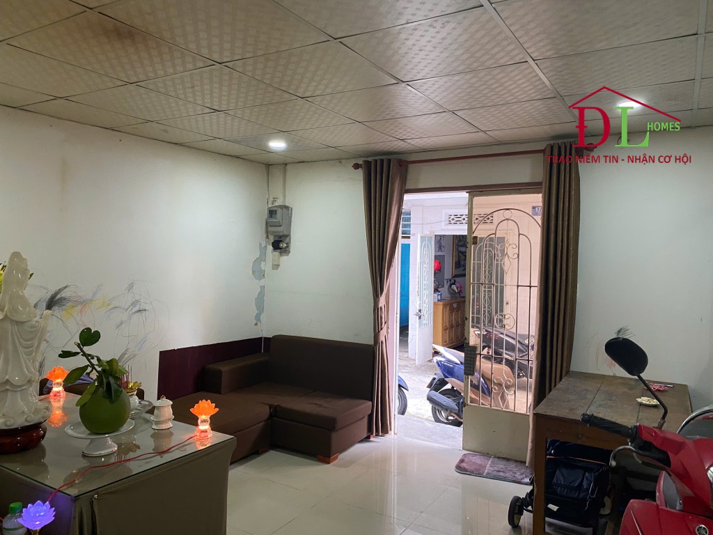 Bán đất tặng nhà Trần Phú Đà Lạt ngay trung tâm thành phố