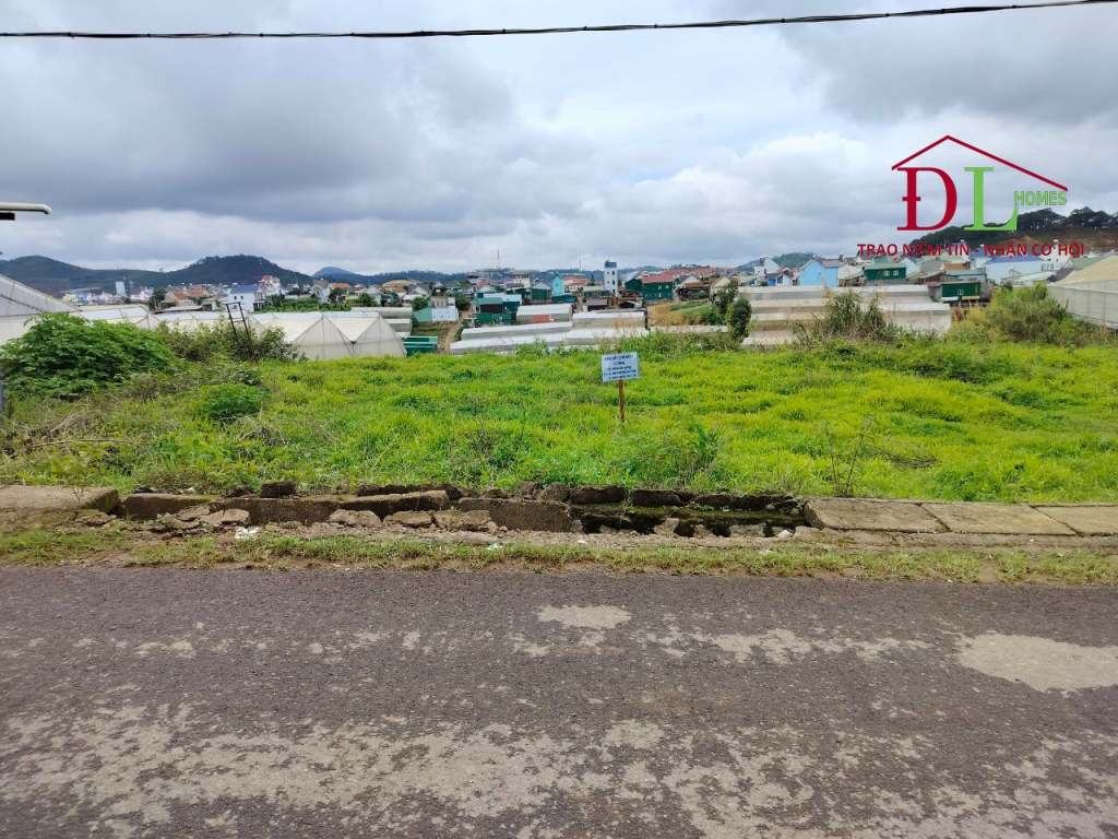 Bán đất xã Lát huyện Lạc Dương Đà Lạt thích hợp đầu tư nghỉ dưỡng