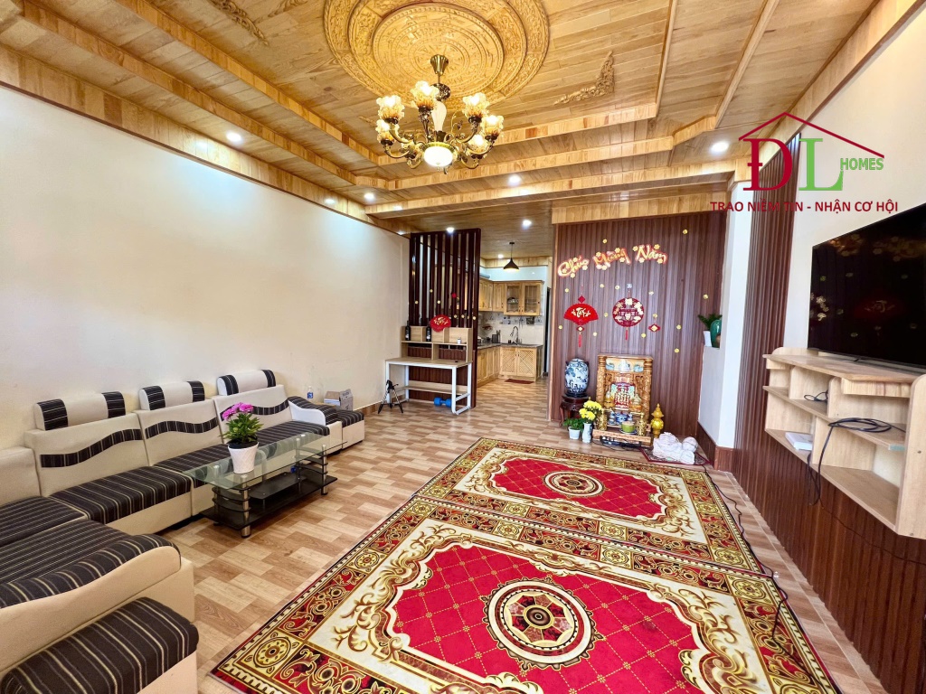 Bán nhà Cao Thắng Đà Lạt view đẹp hợp an cư lạc nghiệp