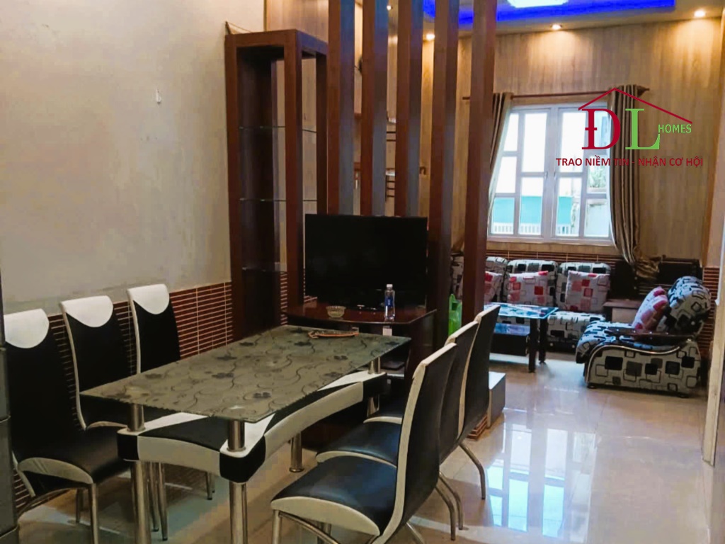 Bán nhà Ngô Thì Sỹ phường 4 Đà Lạt thích hợp an cư lạc nghiệp