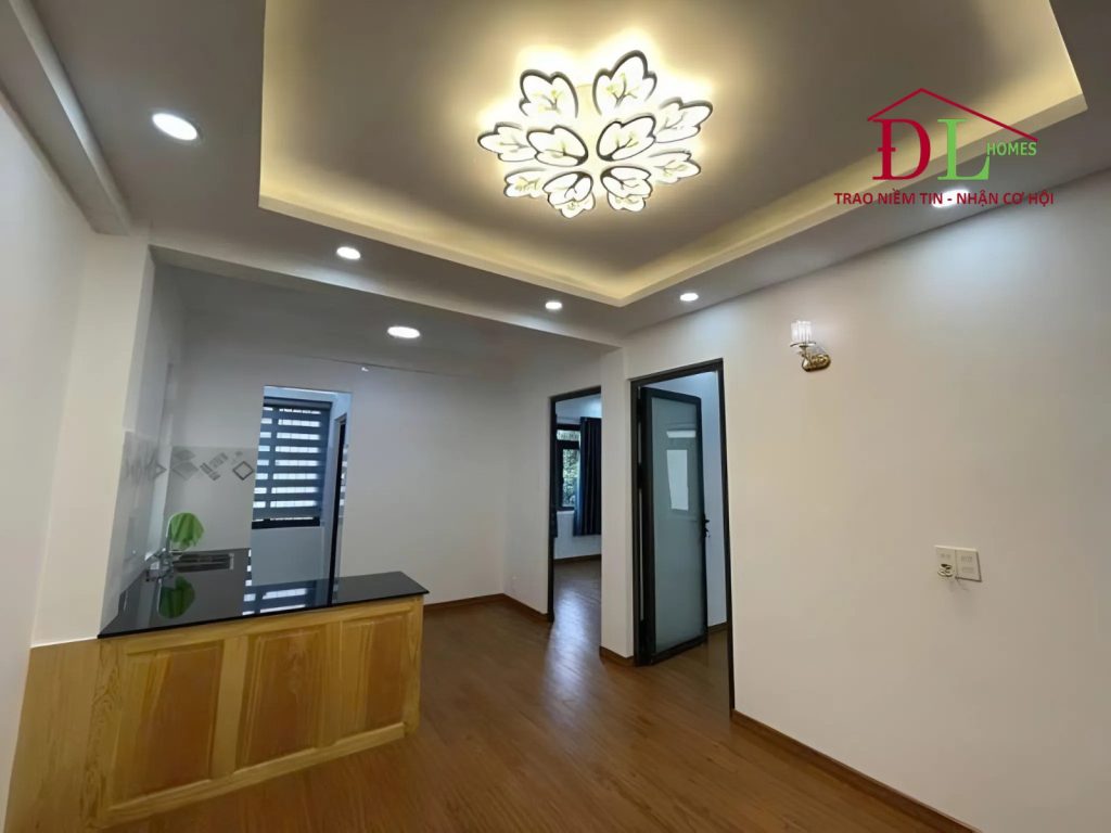 Bán căn hộ chung cư Ngô Quyền phường 6 Đà Lạt thiết kế hiện đại
