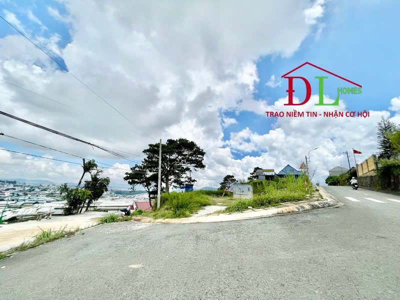 Bán đất mặt tiền KQH Huỳnh Tấn Phát Đà Lạt view thung lũng đắt giá