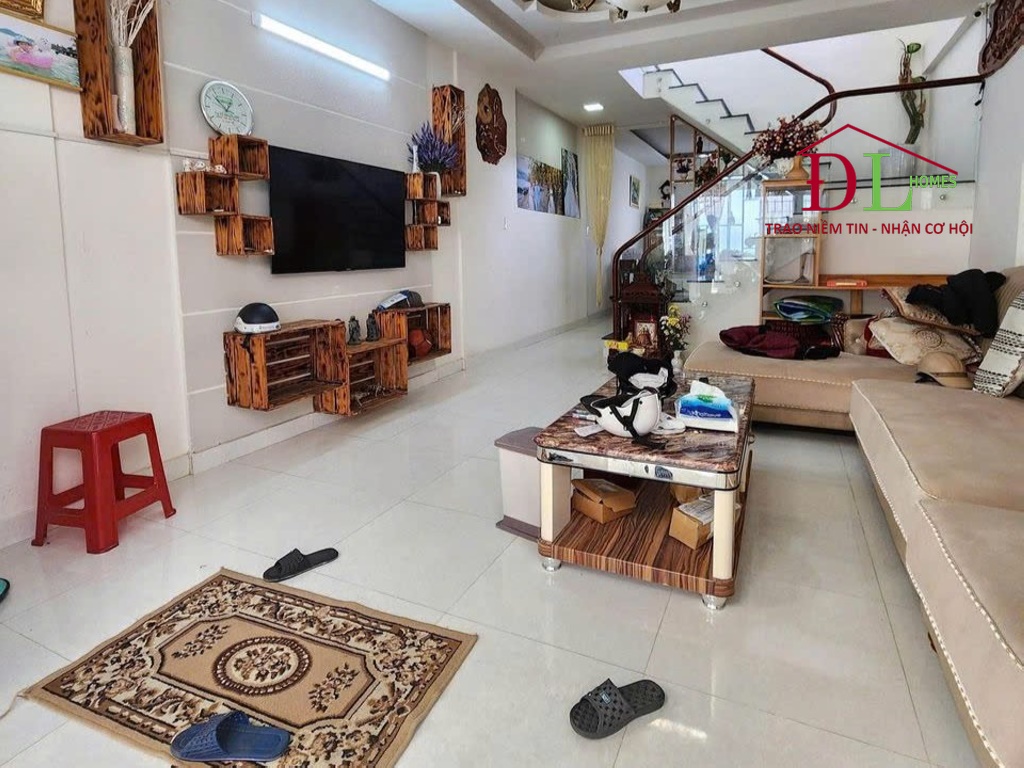 Bán nhà Đào Duy Từ Phường 4 Đà Lạt thích hợp an cư lạc nghiệp