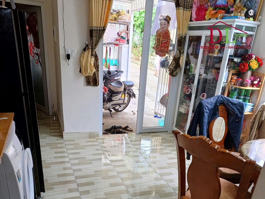 Bán nhà Hà Huy Tập Đà Lạt cách đường nhựa chính chỉ 30m