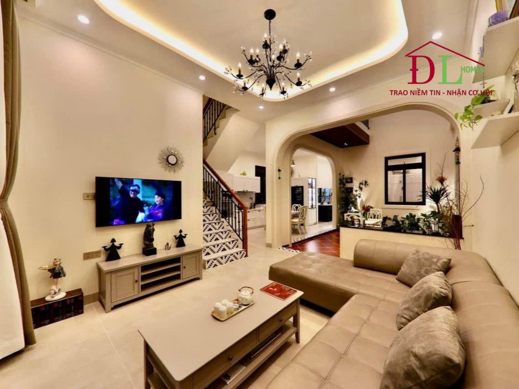 Bán nhà Hồ Xuân Hương P12 Đà Lạt thích hợp an cư nghỉ dưỡng