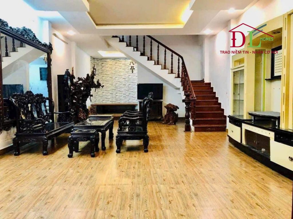 Bán nhà Nguyễn Lương Bằng P2 Đà Lạt kinh doanh đa dạng