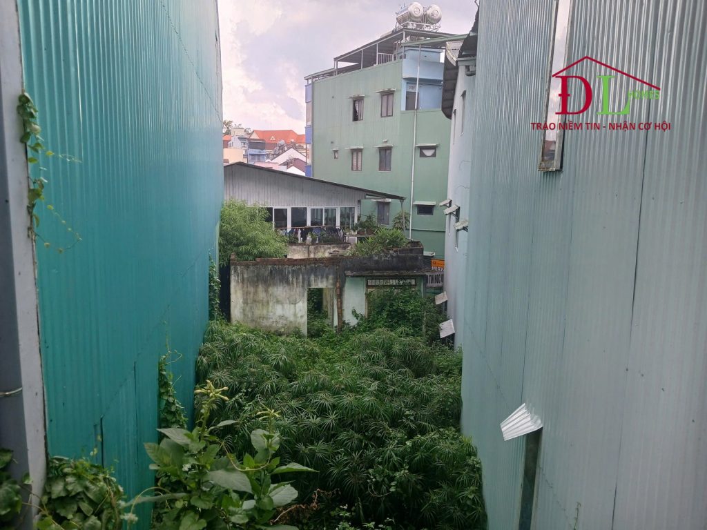 Bán đất Ba Tháng Hai phường 1 Đà Lạt ngay trung tâm thành phố