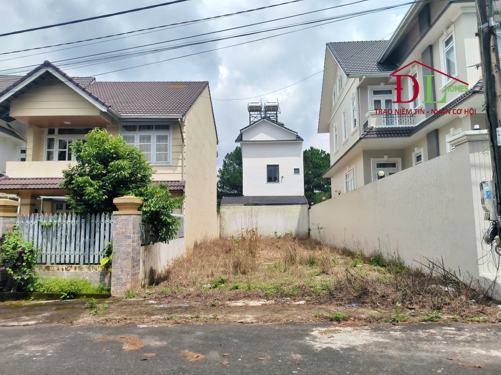 Bán đất nghỉ dưỡng KQH An Sơn Đà Lạt view công viên thoáng mát