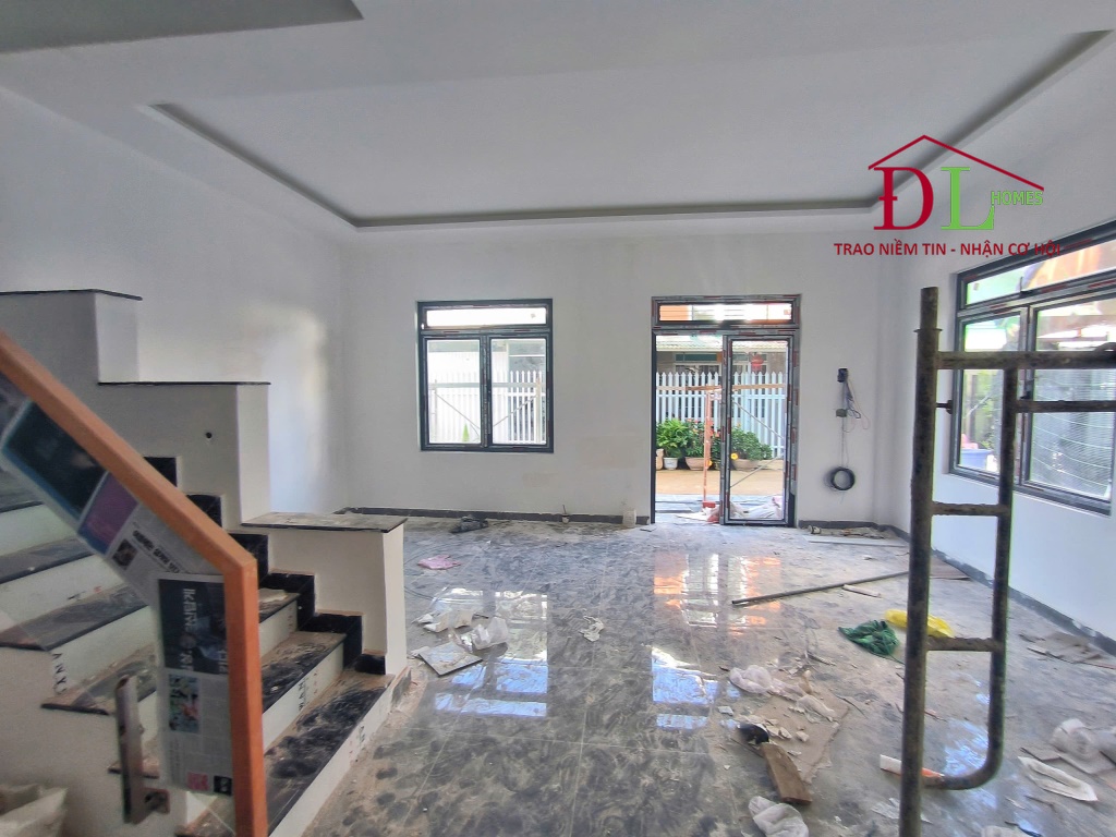 Bán nhà Nguyễn Đình Quân phường 5 Đà Lạt hợp an cư lạc nghiệp