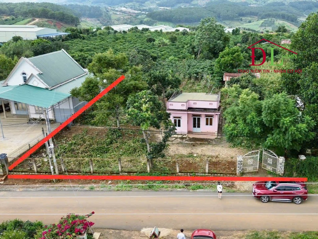 Bán đất có sẵn thổ cư xã Tà Nung Đà Lạt tiện xây dựng mô hình nghỉ dưỡng