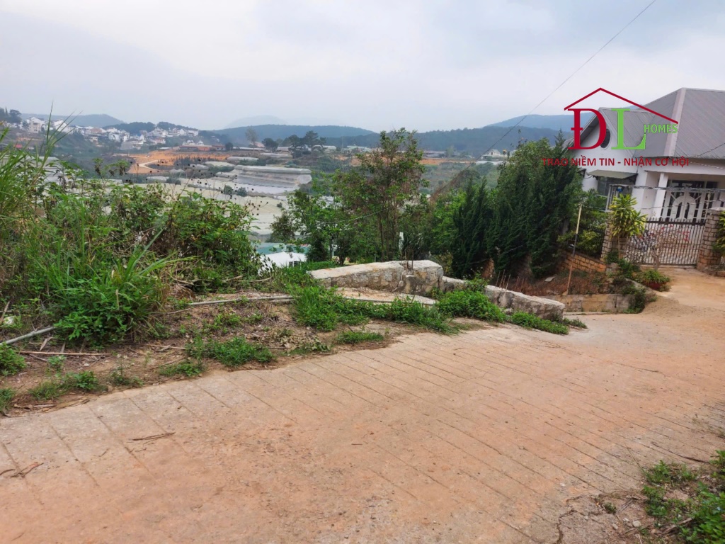 Bán đất Huyền Trân Công Chúa Đà Lạt thích hợp đầu tư farm