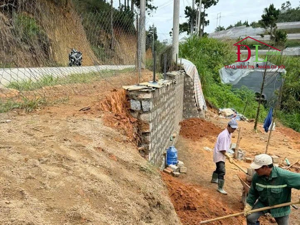 Bán đất Trần Thái Tông P10 Đà Lạt cơ hội đầu tư sinh lời cao