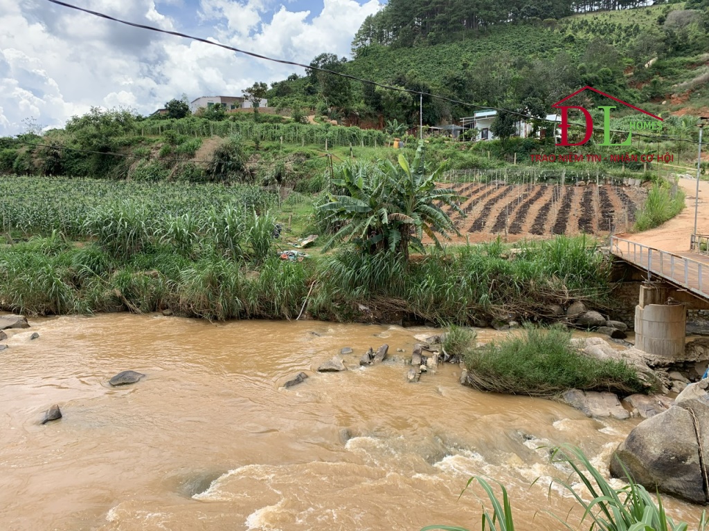 Bán đất xã Mê Linh huyện Lâm Hà thích hợp đầu tư kinh doanh farm