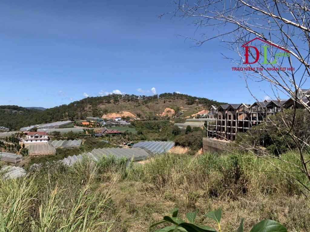 Bán lô đất nghỉ dưỡng Măng Lin phường 7 Đà Lạt 9468m2