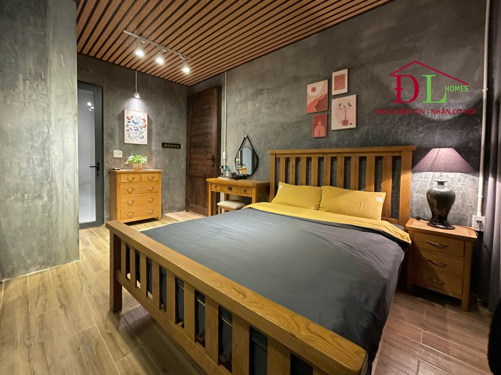 HẠ GIÁ Bán nhà An Dương Vương P2 Đà Lạt ngay trung tâm tiện an cư