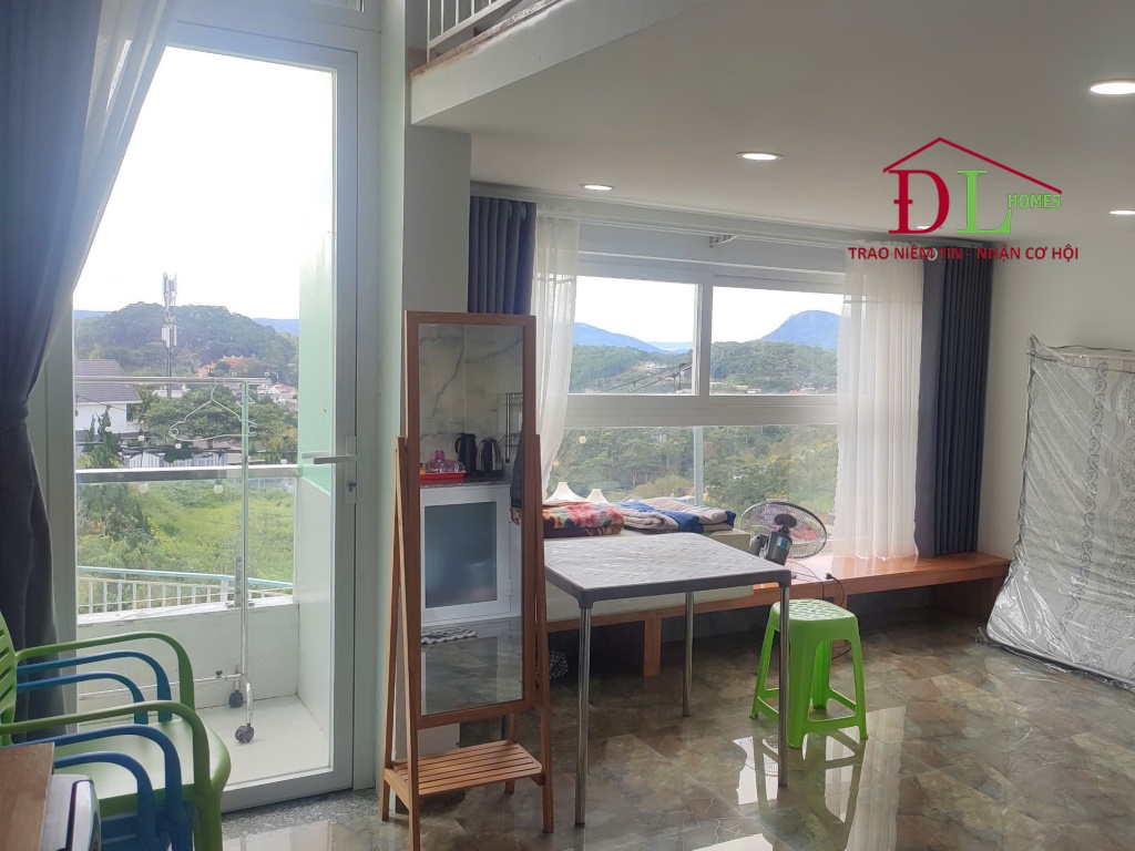 Bán nhà Hoàng Hoa Thám phường 10 Đà Lạt thuận tiện an cư