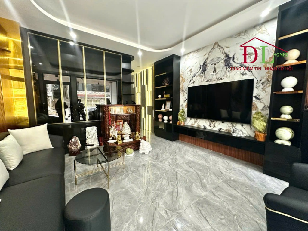 Bán nhà KQH Phạm Hồng Thái P10 Đà Lạt cơ sở hạ tầng hoàn thiện