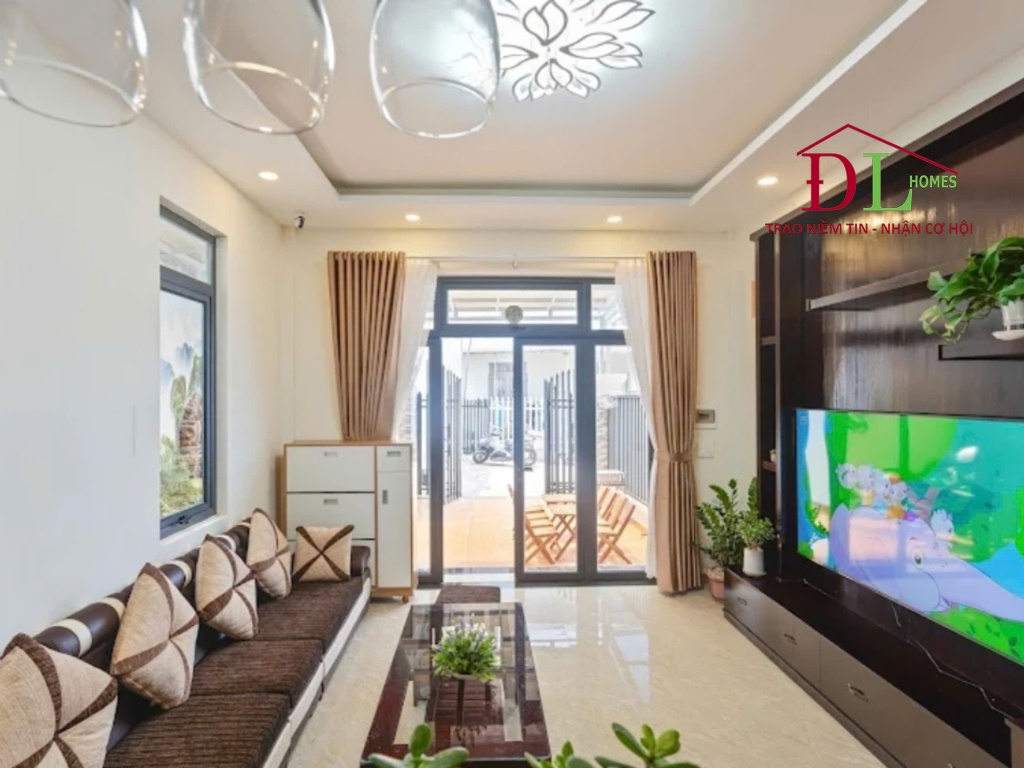 Bán nhà Lữ Gia phường 9 Đà Lạt thích hợp an cư lạc nghiệp