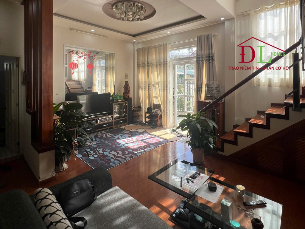 Bán nhà Lữ Gia phường 9 Đà Lạt thích hợp an cư nghỉ dưỡng