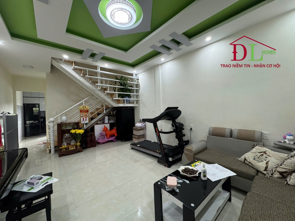 Bán nhà Trần Quang Diệu Phường 10 Đà Lạt thích hợp an cư