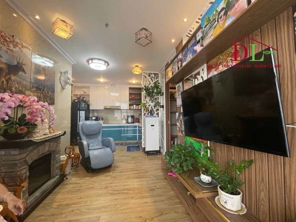 HẠ GIÁ Bán Căn hộ cao cấp DaLat Center Phan Bội Châu phường 1 Đà Lạt
