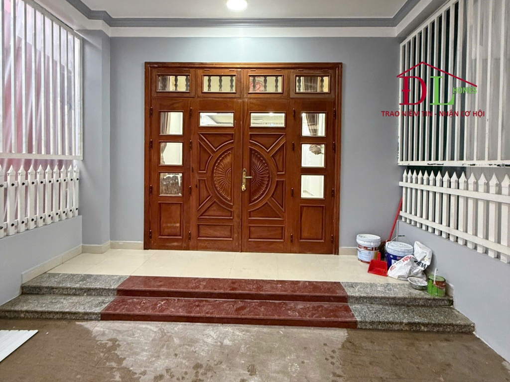 Bán nhà mặt tiền Phan Đình Giót phường 6 Đà Lạt thuận tiện an cư