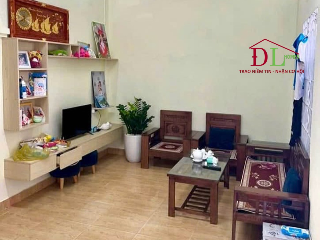 Bán nhà Nguyễn Siêu Phường 7 Đà Lạt thích hợp an cư lạc nghiệp