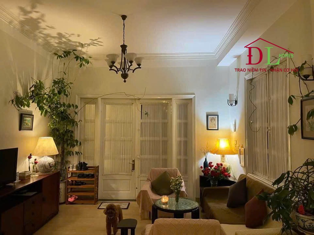 Bán nhà sân vườn Trần Khánh Dư phường 8 Đà Lạt view thoáng đẹp