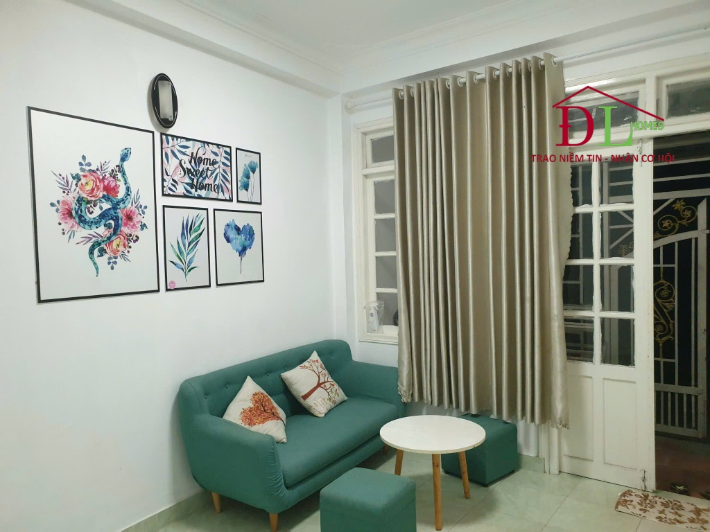 Bán nhà An Dương Vương phường 2 Đà Lạt thích hợp an cư