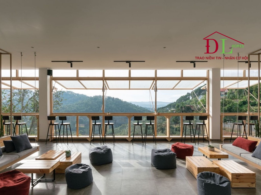 Bán đất mặt tiền Hoàng Hoa Thám P10 Đà Lạt view thung thũng