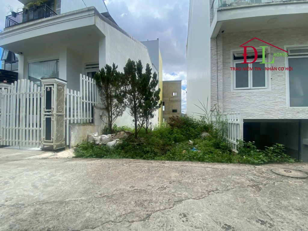 Bán đất Thông Thiên Học phường 2 Đà Lạt thích hợp an cư
