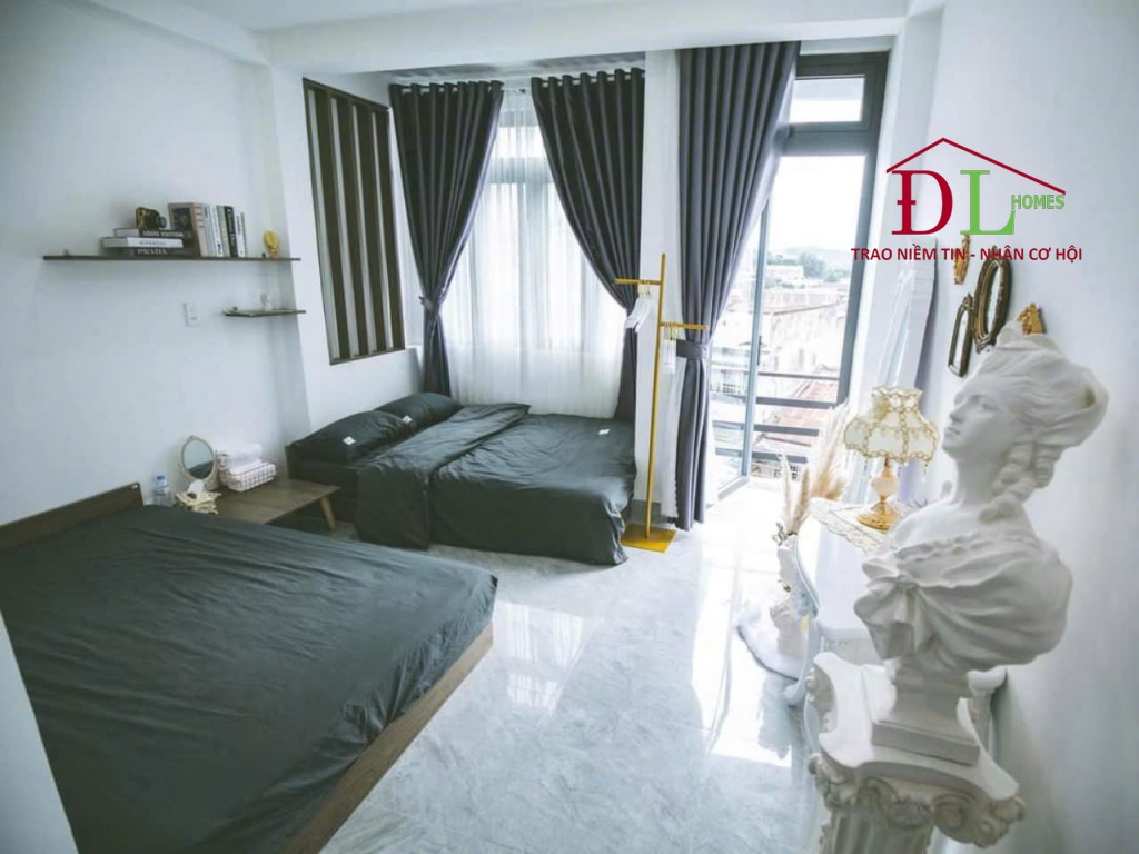 Bán nhà mặt tiền Cổ Loa phường 2 Đà Lạt ngay trung tâm thành phố