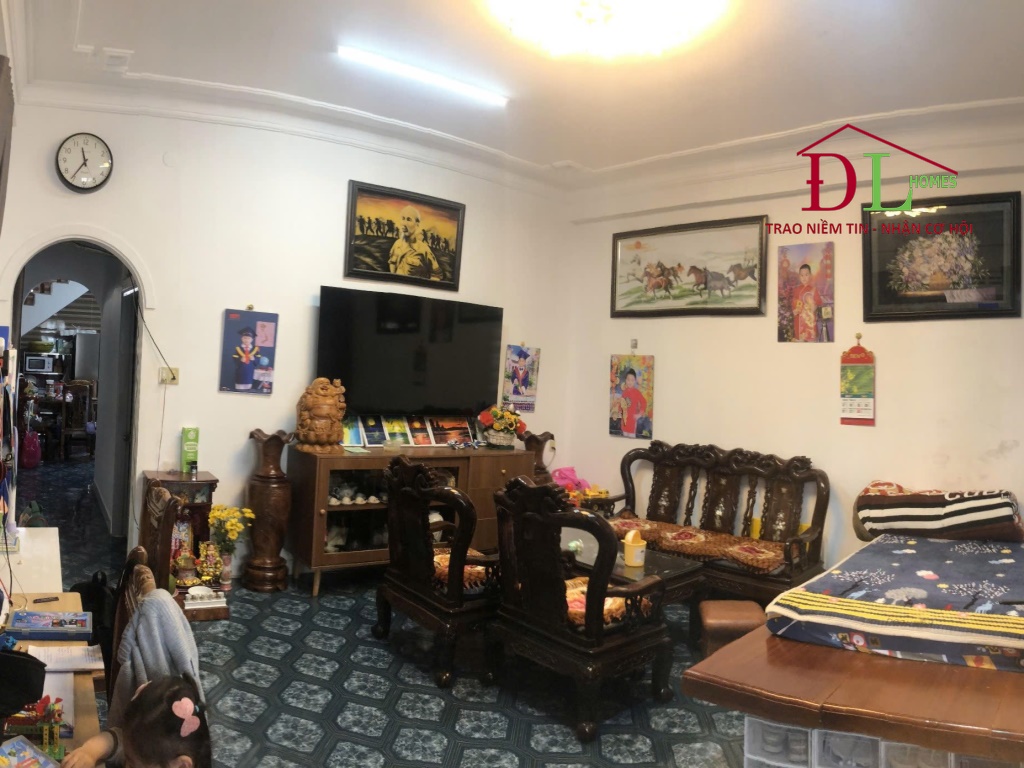 Bán nhà Đồi Thông Tin Phường 8 Đà Lạt thích hợp an cư