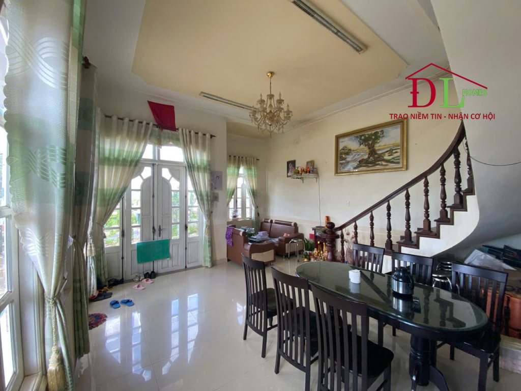 Bán nhà mặt tiền QL20 xã Xuân Thọ Đà Lạt view đồi điện gió cực đẹp