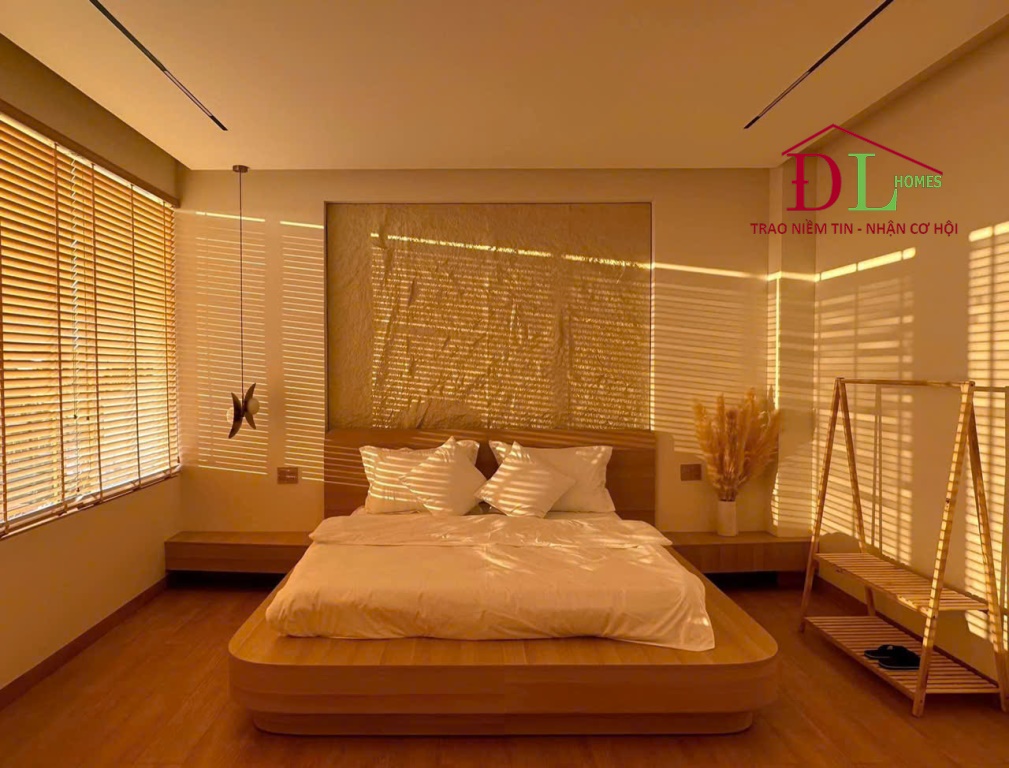 Bán nhà Trần Anh Tông Phường 8 Đà Lạt đang kinh doanh lưu trú