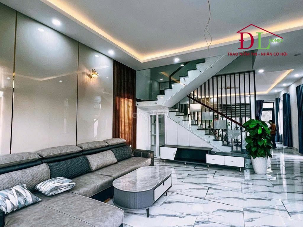 Bán biệt thự An Sơn phường 4 Đà Lạt thích hợp kinh doanh nghỉ dưỡng