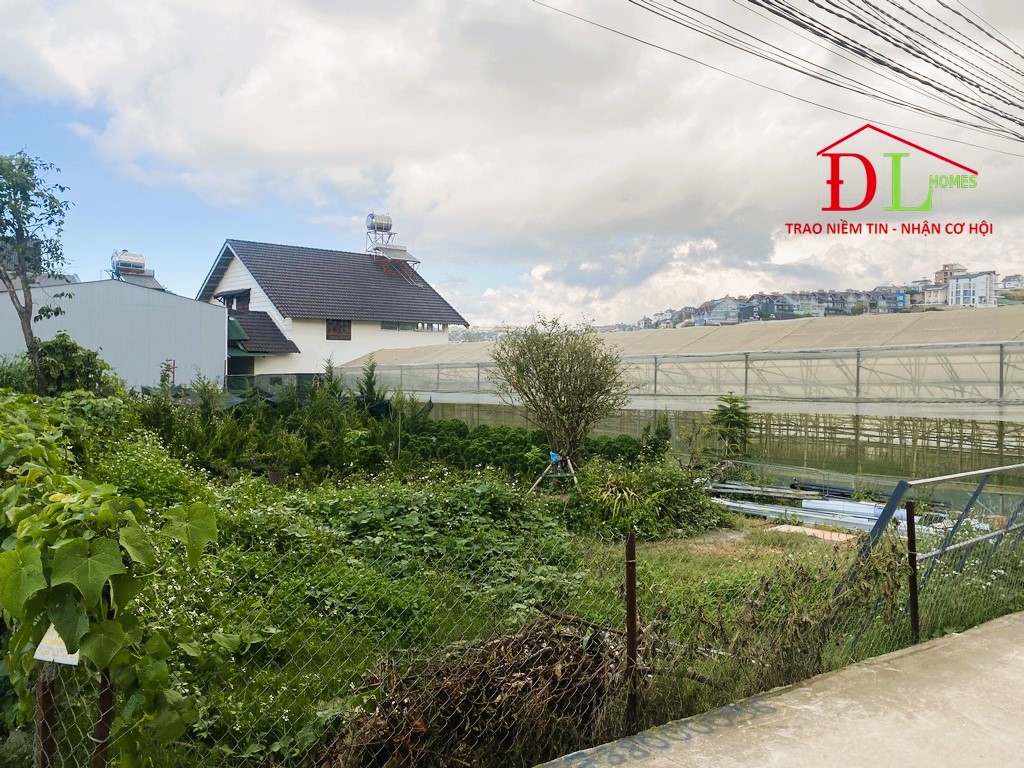 Bán đất Cao Thắng phường 7 Đà Lạt kinh doanh nghỉ dưỡng