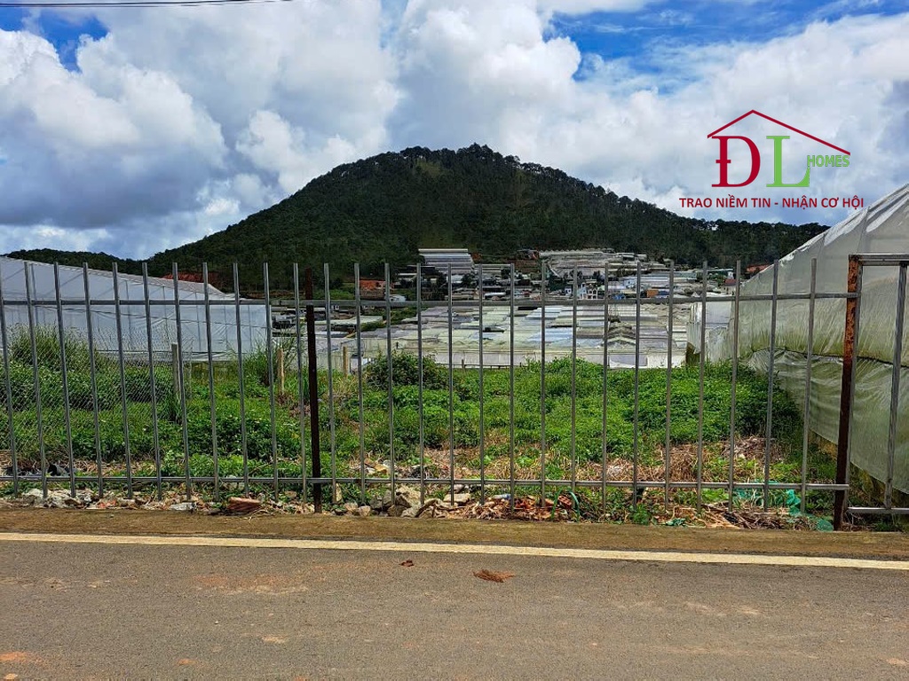 Bán lô đất biệt lập Thái Phiên phường 12 Đà Lạt thích hợp nghỉ dưỡng