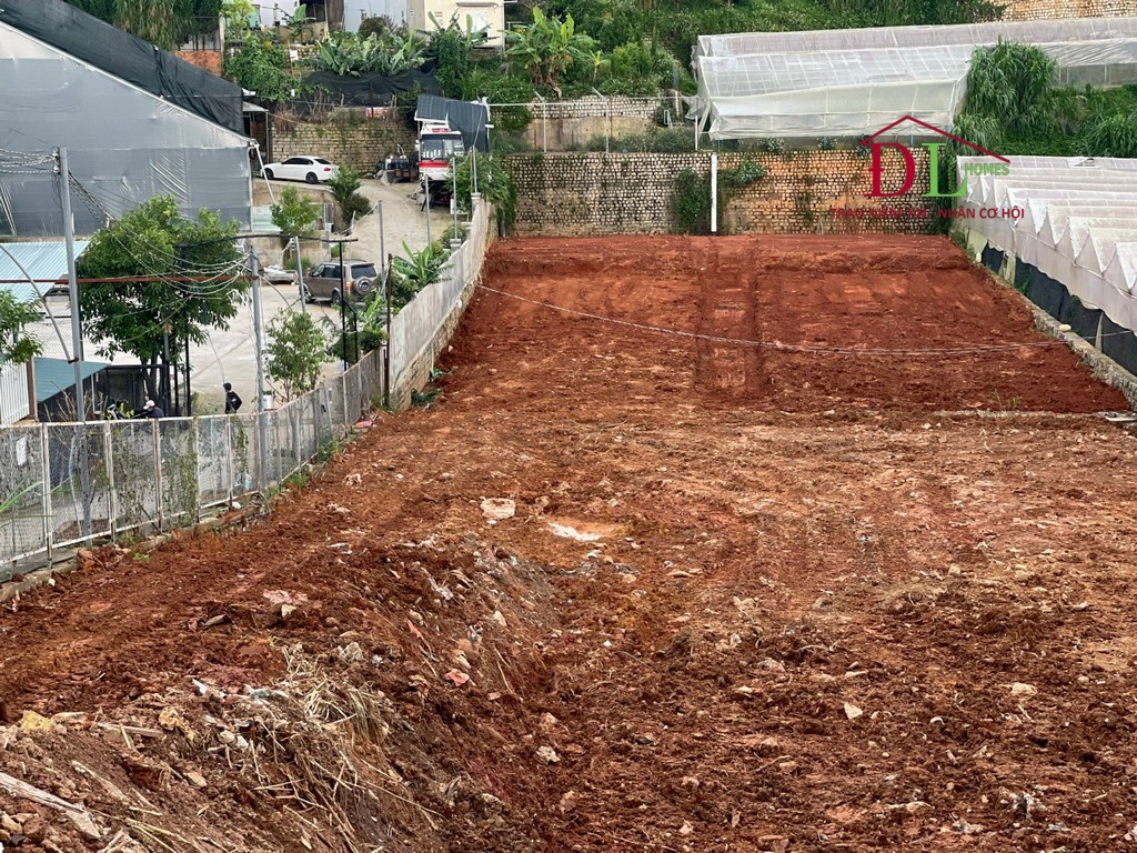 Bán lô đất nông nghiệp Tô Hiệu phường 8 Đà Lạt giá tốt đầu tư