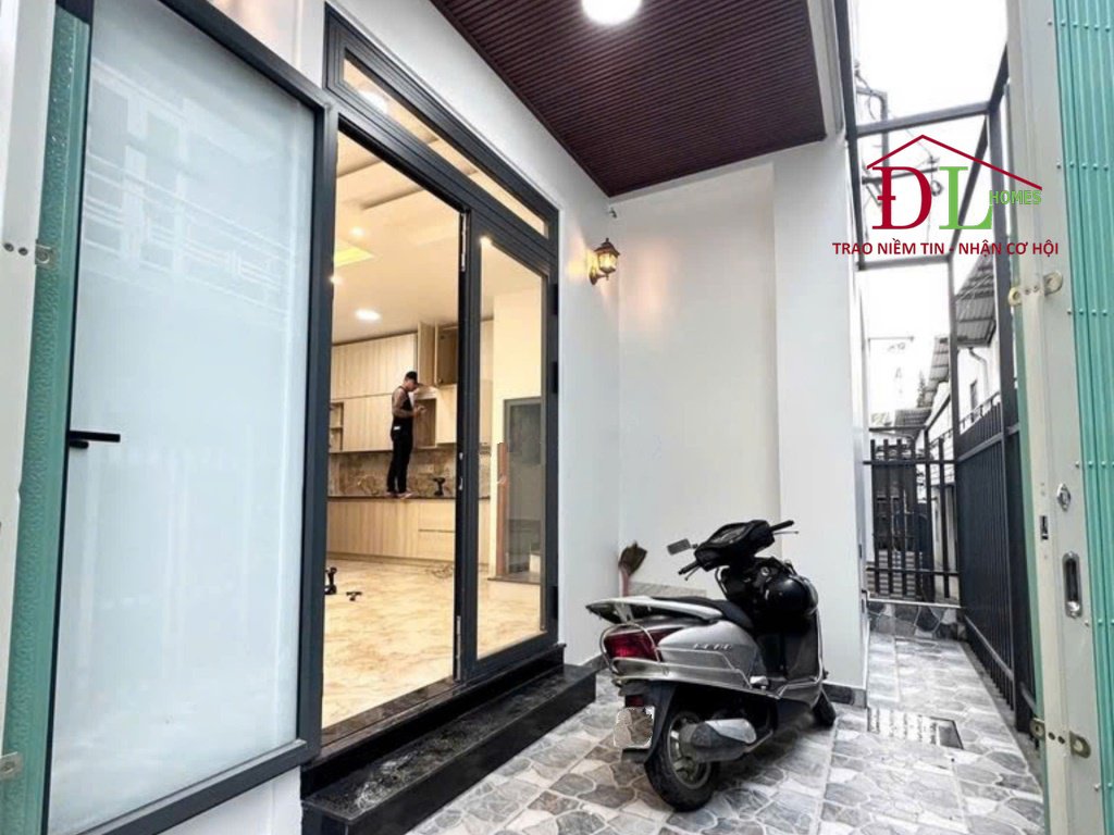 Bán nhà La Sơn Phu Tử phường 6 Đà Lạt hợp an cư lạc nghiệp