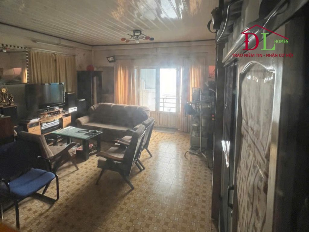 Bán nhà mặt tiền Ba Tháng Hai Phường 1 Đà Lạt vị trí kinh doanh đắc địa